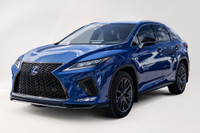 2022 Lexus RX 450h HYBRIDE / NAVIGATION / CAMERA / CUIR BAS KM /