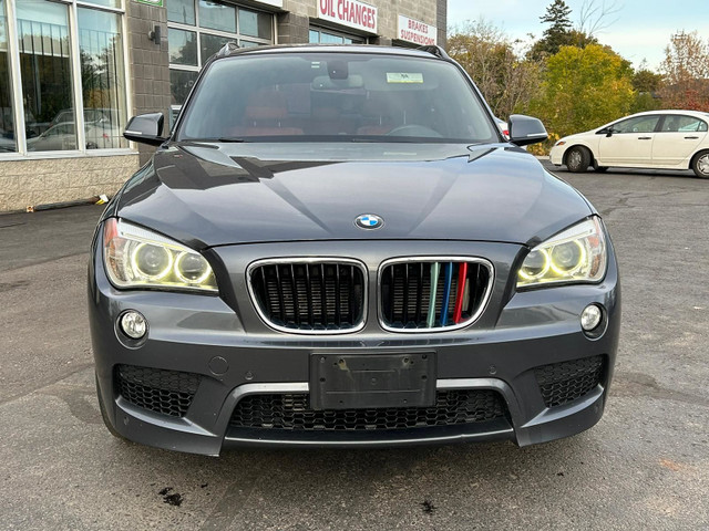 2013 BMW X1 AWD 4dr 35i Accident Free Navi Camera Certified in Cars & Trucks in City of Toronto - Image 3