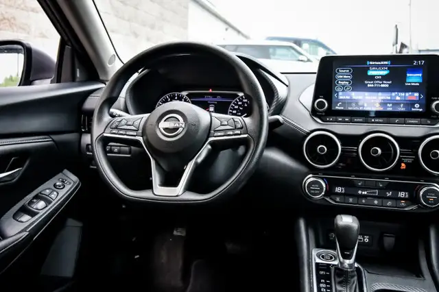 2024 Nissan Sentra SV • LOW MILEAGE • REMOTE START • HEATED SEAT in Cars & Trucks in Ottawa - Image 14