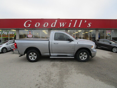  2019 Ram 1500 Classic SLT, REMOTE START, BACKUP CAMERA!