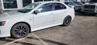 2016 MITSUBISHI LANCER AWD, VERY CLEAN INSIDE AND OUT, COMES FULLY EQUIPPED WITH POWER WINDOWS AND L... (image 5)
