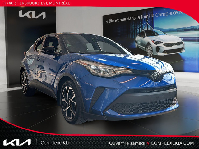 2021 Toyota C-HR LE Cam.Recul S.chauffants Bluetooth Cruise Mags in Cars & Trucks in City of Montréal - Image 3