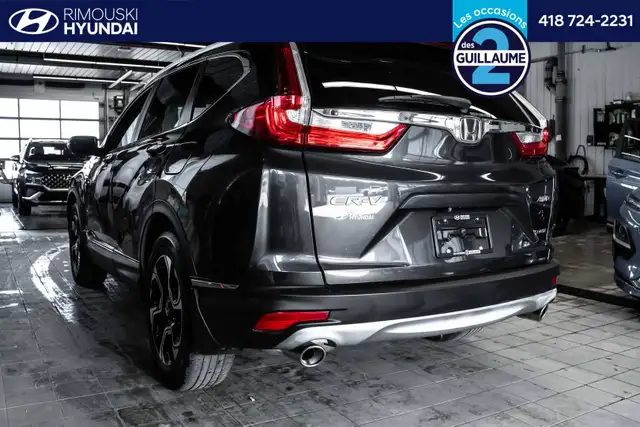 Honda CR-V AWD 5dr Touring 2017 in Cars & Trucks in Rimouski / Bas-St-Laurent - Image 5