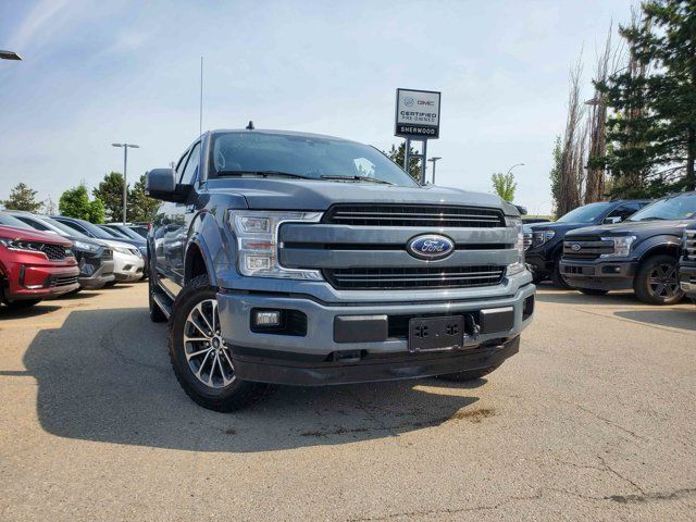 2020 Ford F-150 Lariat Sport 502A 3.5T FX4 in Cars & Trucks in Strathcona County - Image 2