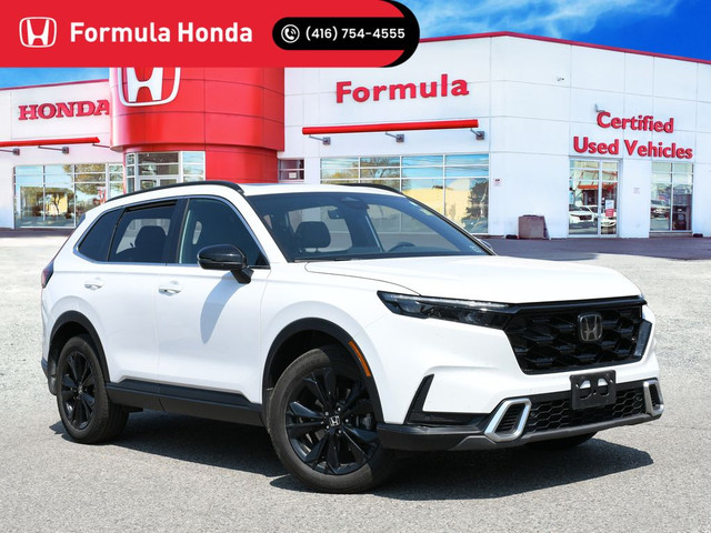 2024 Honda CR-V HYBRID Touring TOP OF THE LINE | LEATHER | MOONR in Cars & Trucks in City of Toronto
