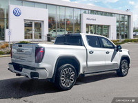 This GMC Sierra 1500 delivers a Turbocharged Diesel I6 3.0L/183 engine powering this Automatic trans... (image 4)