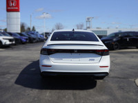 Experience the thrill of effortless driving with the 2024 Honda Accord Hybrid Sport. This stunning P... (image 5)