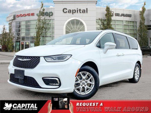 2022 Chrysler Pacifica Touring L | Power Sliding Doors |