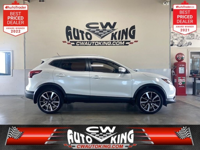 2018 Nissan Qashqai AWD SL CVT in Cars & Trucks in Winnipeg