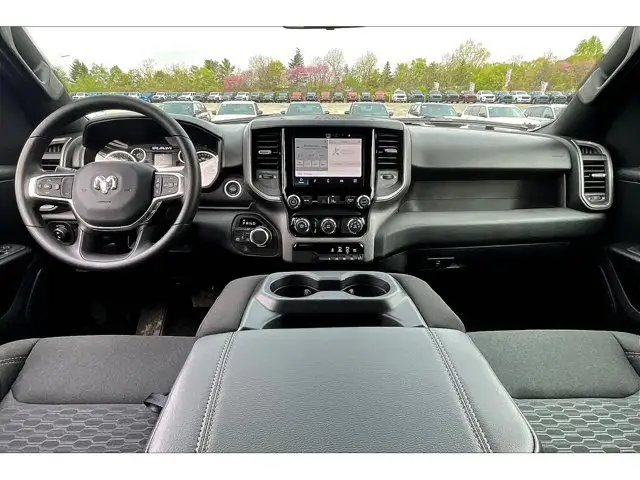 2025 Ram 1500 Tradesman63860079125635124