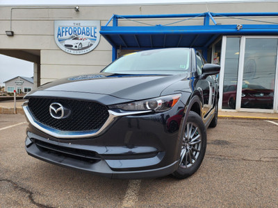 2018 Mazda CX-5 GS