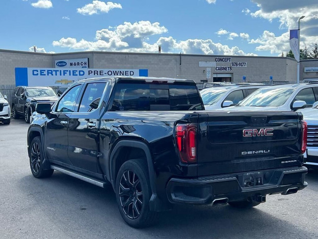 2023 GMC Sierra 1500 Denali No Acdnts, Denali PKG, CAT-Back P... in Cars & Trucks in Oakville / Halton Region - Image 2