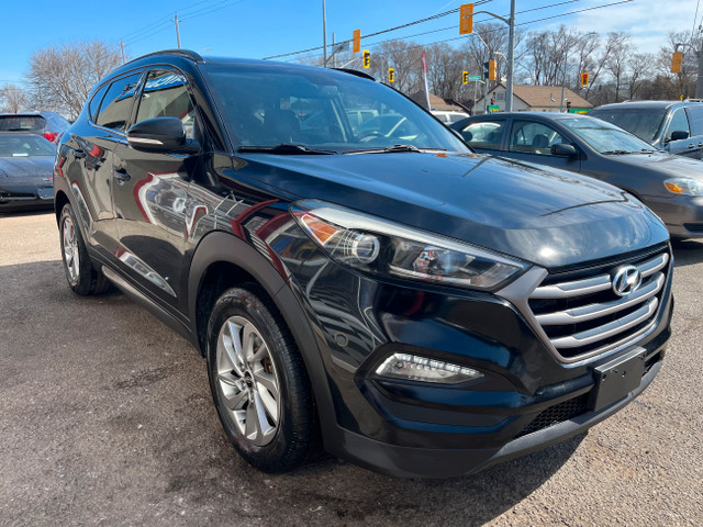 2016 Hyundai Tucson Luxury in Cars & Trucks in Kitchener / Waterloo - Image 3