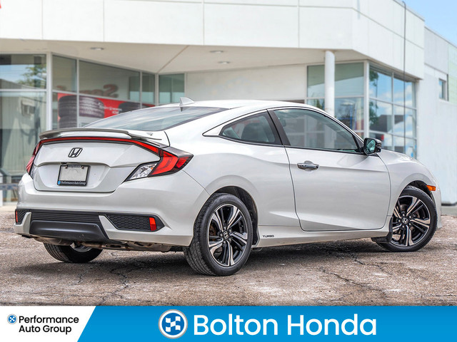  2017 Honda Civic Coupe 2DR CVT TOURING in Cars & Trucks in Mississauga / Peel Region - Image 2