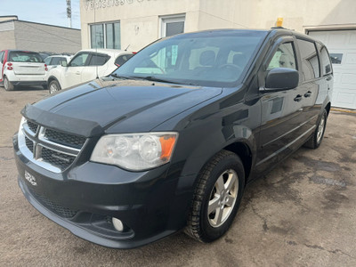 2012 Dodge Grand Caravan SXT AUTOMATIQUE FULL AC MAGS STOW AND G