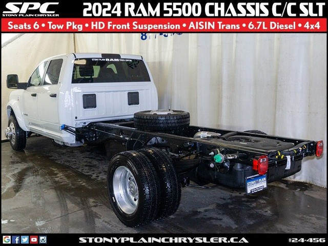 2024 Ram 5500 Chassis SLT in Cars & Trucks in St. Albert - Image 4