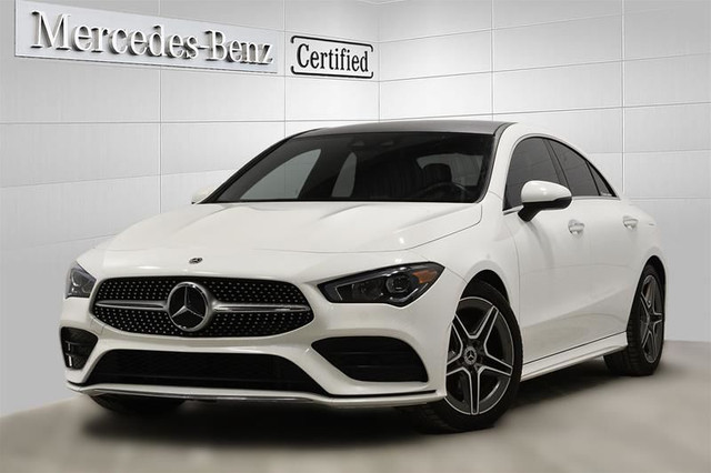 2023 Mercedes-Benz CLA250 4MATIC Coupe Ensemble haut de gamme, e in Cars & Trucks in Laval / North Shore - Image 2