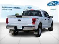 Langenburg Motors invites you to explore this powerful 2023 Ford F-150 XLT 4X4 SuperCrew This rugged... (image 3)