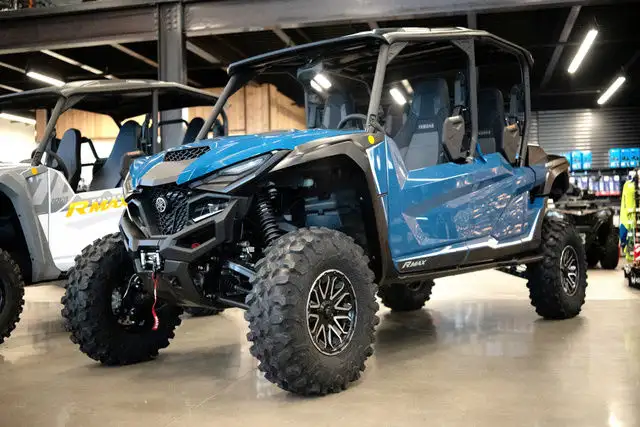 2025 Yamaha WOLVERINE RMAX4 1000 in ATVs in Strathcona County - Image 10