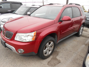 2006 Pontiac Torrent BASE AS-IS DEAL RUNS AND DRIVES