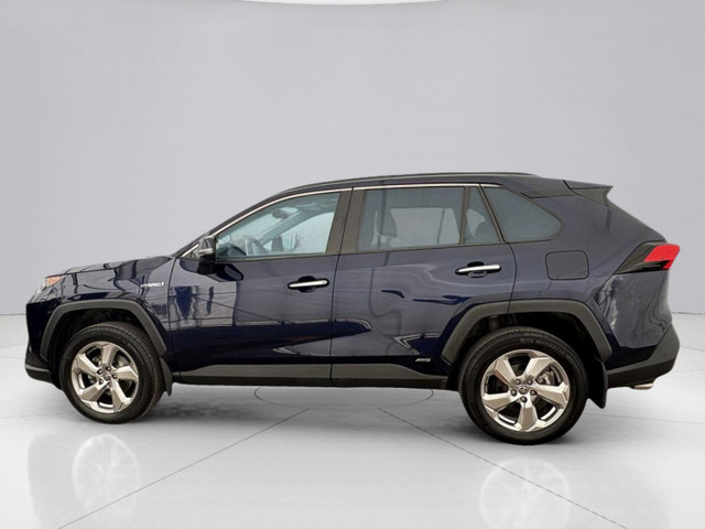 Toyota RAV4 Hybride hybride Limited TI 2021 à vendre in Cars & Trucks in Laurentides - Image 2