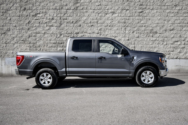 2023 Ford F-150 XLT • NAV • PARK ASSIST • POWER SEAT • BEDLINER in Cars & Trucks in Kingston - Image 2