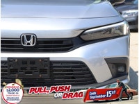 2022 HONDA CIVIC TOURING - ONE OWNER - BC VEHICLE - NAVIGATION - BACKUP CAMERA - HEATED FRONT SEATS... (image 6)