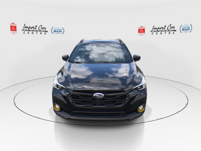 2024 Subaru Crosstrek Onyx ONYX, EYESIGHT, HTD. SEATS & STEER... in Cars & Trucks in Ottawa - Image 3