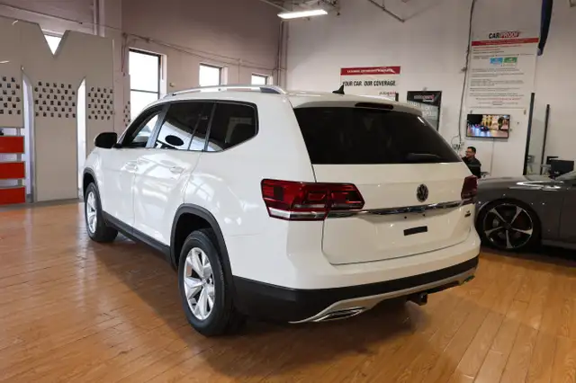 2018 Volkswagen Atlas COMFORTLINE AWD - CAMERA|BLINDSPOT|COLLISI in Cars & Trucks in City of Toronto - Image 5