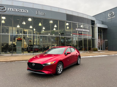 2020 Mazda Mazda3 Sport GS BAS KILOMETRAGE
