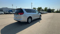 This 2026 CHRYSLER VOYAGER LX has the following options Caprice Leatherette Bucket Seats, Remote Sta... (image 8)