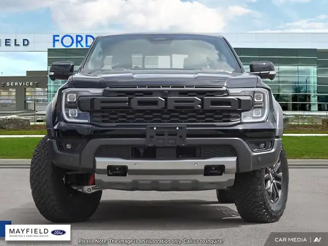 2025 Ford Ranger RAPTOR dans Autos et camions dans Région de Mississauga/Peel - Image 3