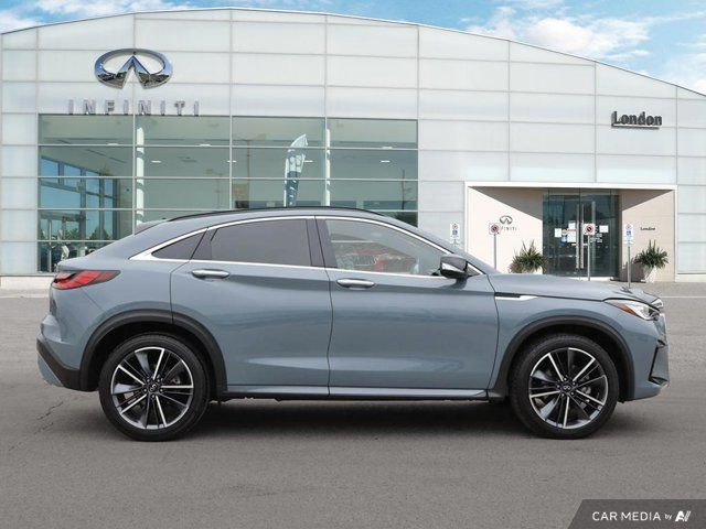 2024 INFINITI QX55 LUXE in Cars & Trucks in London - Image 2
