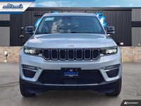 Come see this certified 2022 Jeep Grand Cherokee Limited4X4 | Navigation | Leather | Advanced Brake... (image 7)