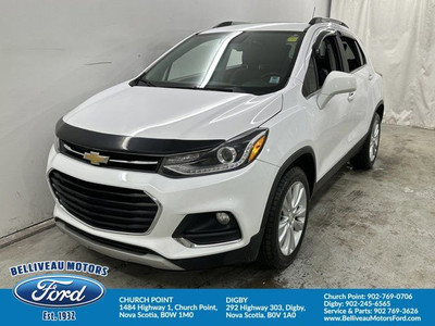  2019 Chevrolet Trax Premier