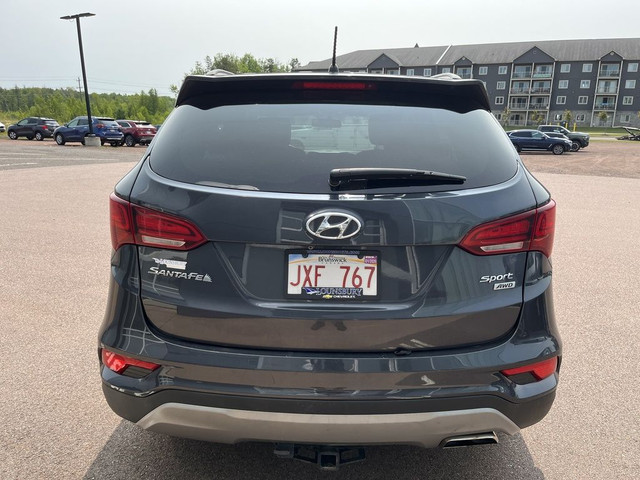 2018 Hyundai Santa Fe Sport SPORT AWD HEATED SEATS CRUISE CONTRO in Cars & Trucks in Moncton - Image 3
