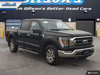 Check out this certified 2021 Ford F-150 XLT Crew 4X4 | 3.5L EcoBoost | 302A | Heated Seats | 3.55 R... (image 6)