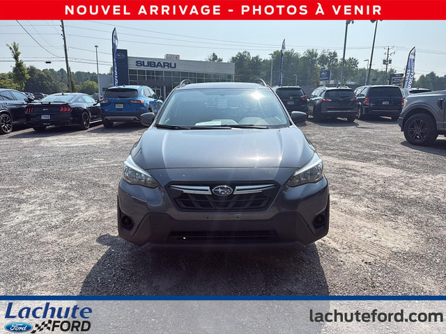 Subaru Crosstrek Convenience Manual 2021 à vendre in Cars & Trucks in Laurentides - Image 2