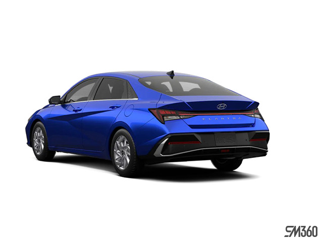 2025 Hyundai Elantra PREFERRED in Cars & Trucks in Saint John - Image 2