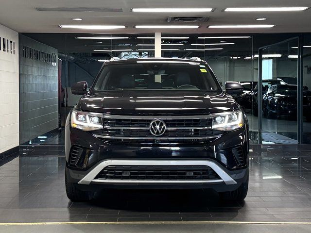 2020 Volkswagen Atlas Cross Sport Execline - 2 Sets of Rims in Cars & Trucks in Calgary - Image 2