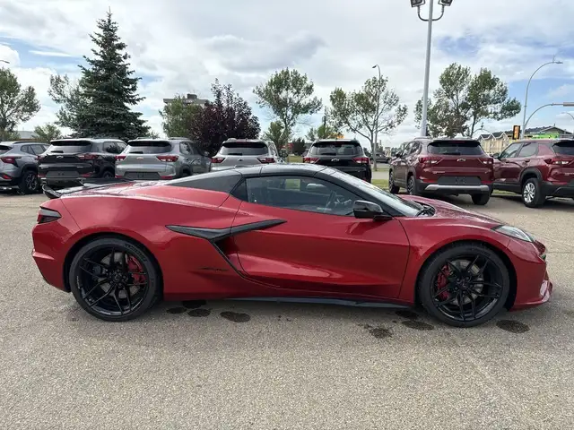 2025 Chevrolet Corvette Z06 in Cars & Trucks in Edmonton - Image 11