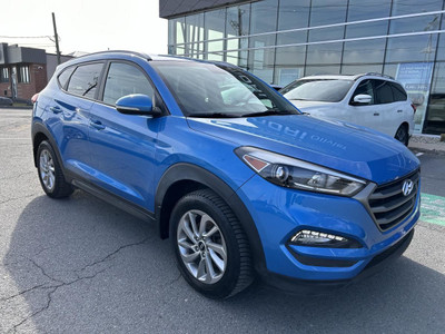 2016 Hyundai Tucson Premium GLS AWD Mags Détecteur d'angles mort