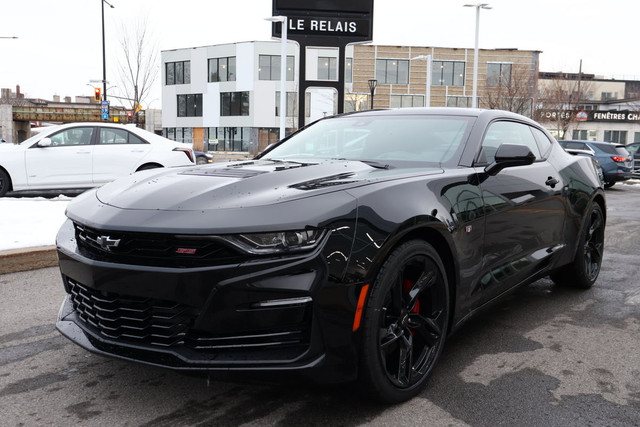 2024 Chevrolet Camaro 2SS in Cars & Trucks in City of Montréal