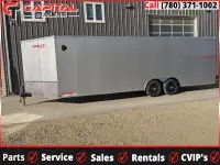 2024 Double A Trailers Double A Trailers 8.5'x24' Cargo Trailer