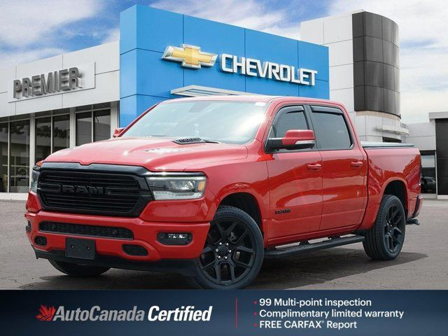 2020 Ram 1500 Sport | Night Edition | Heated and Cooled Seats in Cars & Trucks in Windsor Region