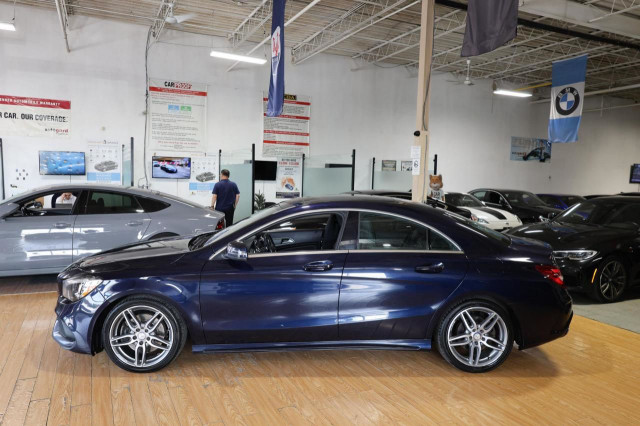 2017 Mercedes-Benz CLA-Class CLA250 4MATIC - AMG PKG|PANO|NAVI|B in Cars & Trucks in City of Toronto - Image 3