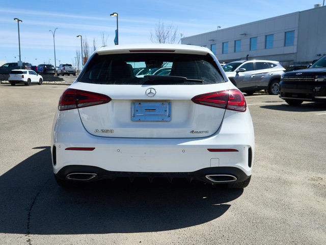 2020 Mercedes-Benz A-Class A 250 | Awd | Blindspot Monitor in Cars & Trucks in Edmonton - Image 4