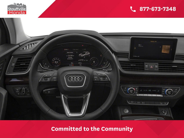 2019 Audi Q5 45 Technik in Cars & Trucks in Markham / York Region - Image 4
