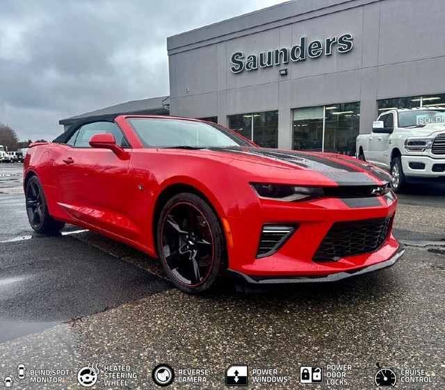 2016 Chevrolet Camaro 2SS in Cars & Trucks in Bridgewater