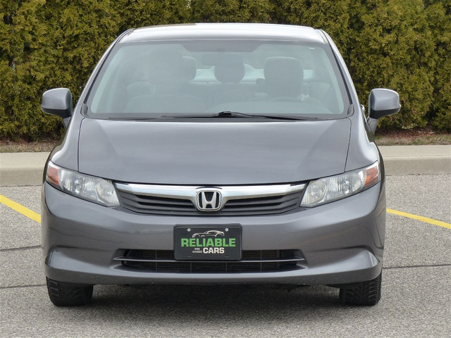 2012 Honda Civic LX | Clean Carfax | Auto | Bluetooth in Cars & Trucks in Mississauga / Peel Region - Image 2